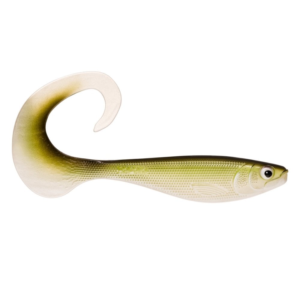 Otus Soft Lure in Minnow Pattern