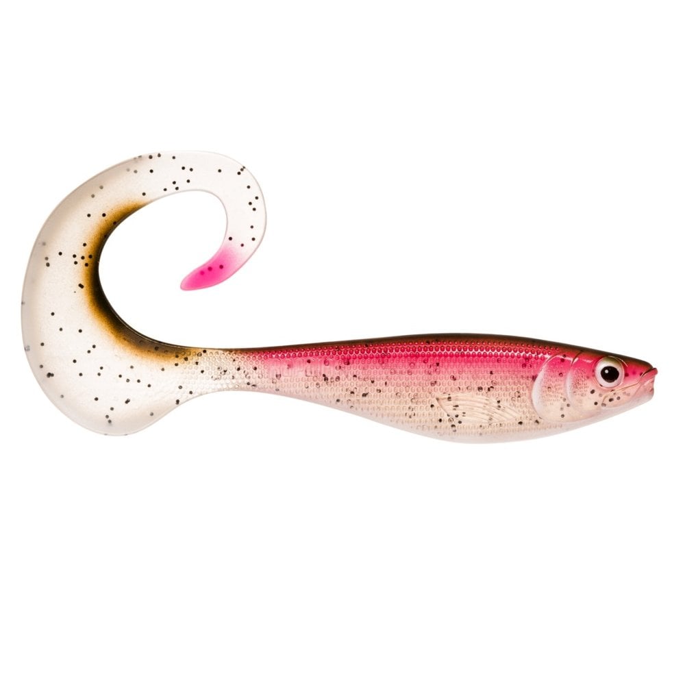 Otus Soft Lure in Live Rainbow Trout Pattern