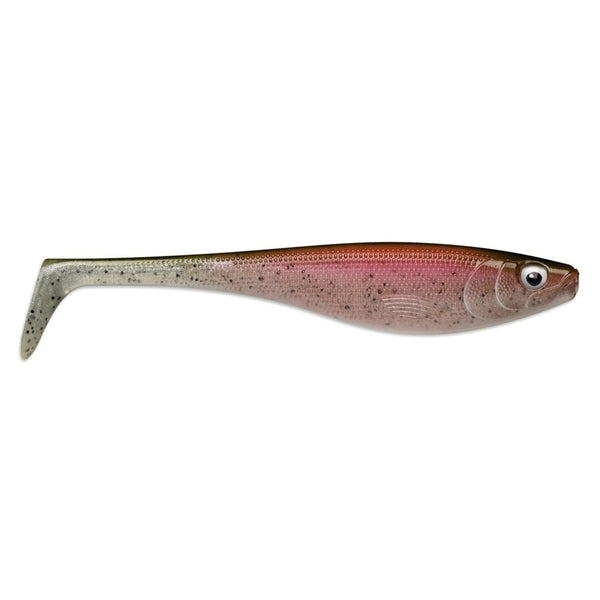 Peto Soft Lure in Live Rainbow Trout Pattern