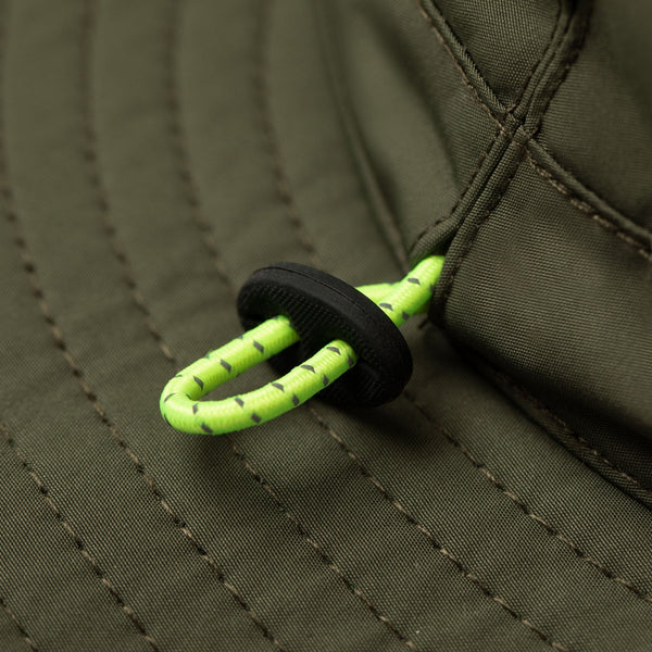 All Weather Hat TWS1 - Olive/Green