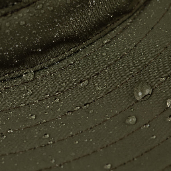 All Weather Hat TWS1 - Olive/Green