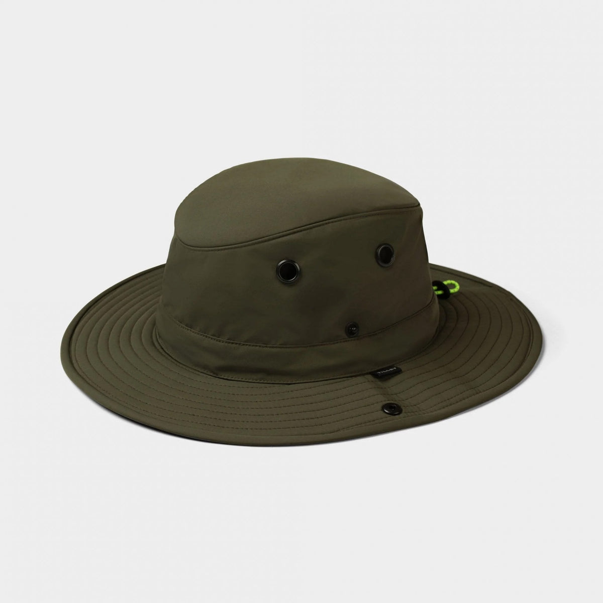 All Weather Hat TWS1 - Olive/Green