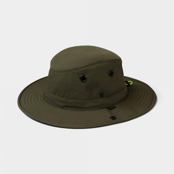 All Weather Hat TWS1 - Olive/Green
