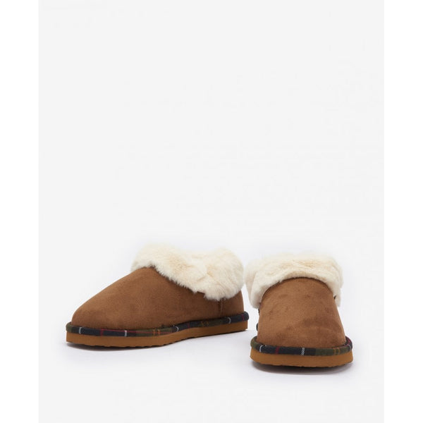 Eloise Bootie Slipper - Camel