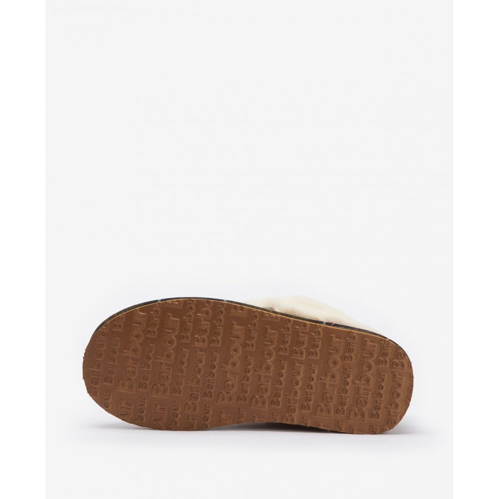 Eloise Bootie Slipper - Camel