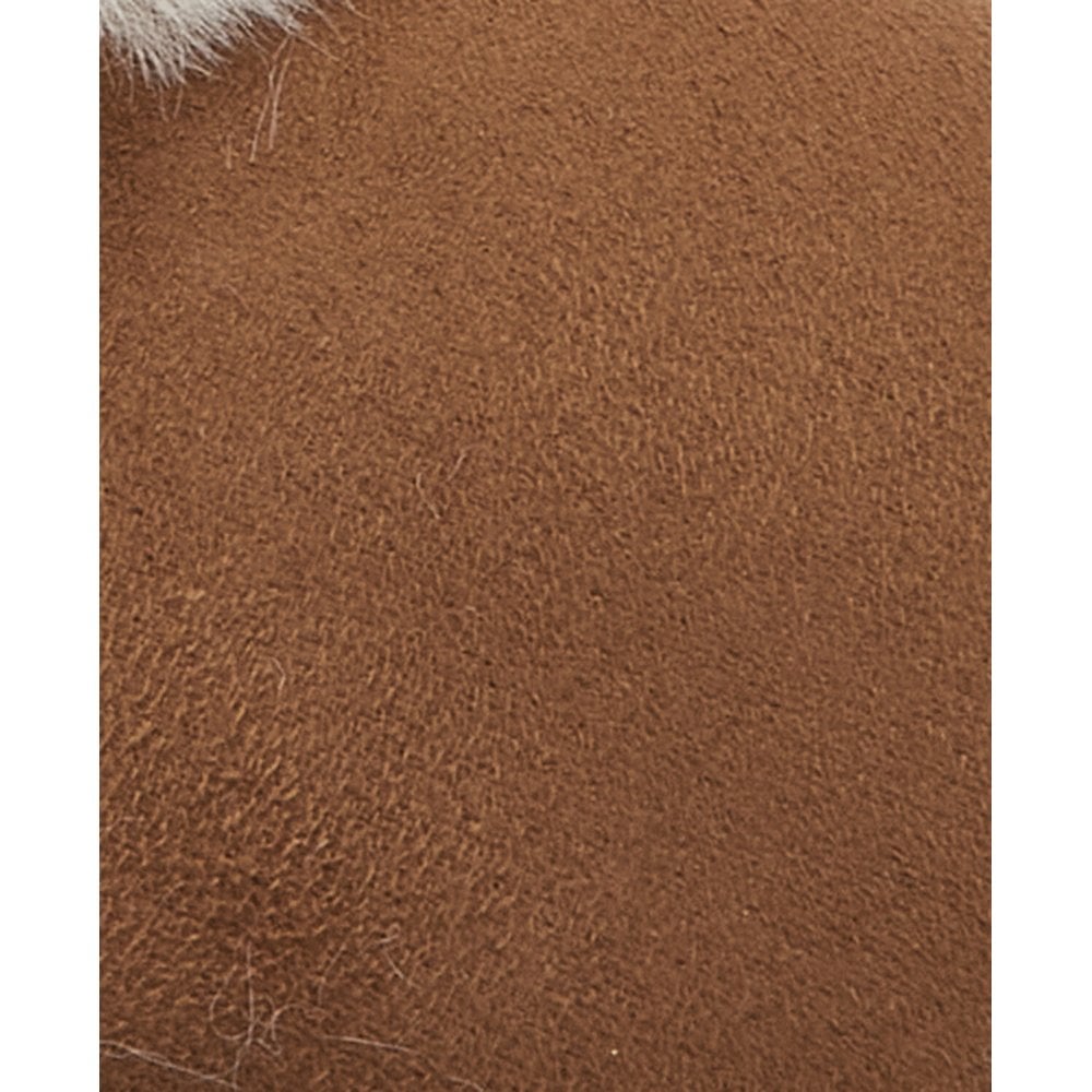 Eloise Bootie Slipper - Camel