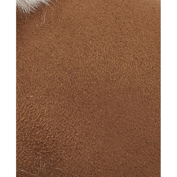 Eloise Bootie Slipper - Camel