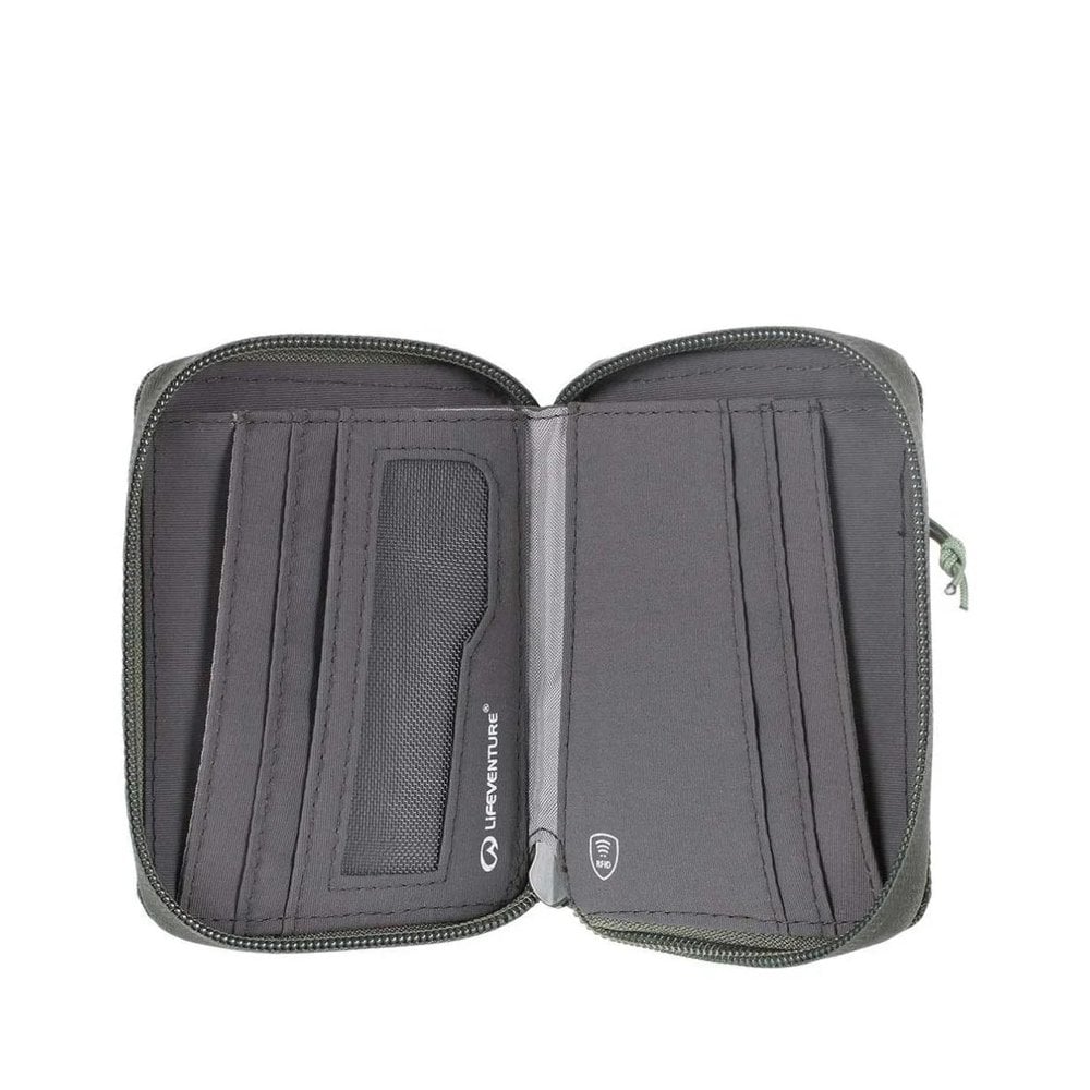 RFiD Bi-Fold Wallets