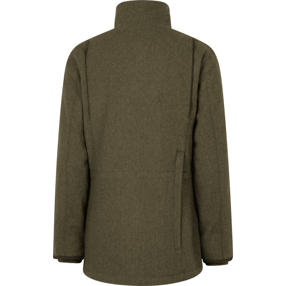 Hillside Harriet Jacket - Moss Green