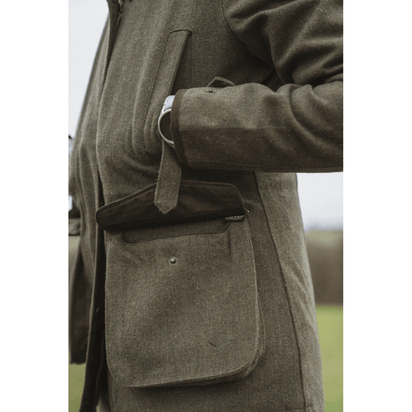 Hillside Harriet Jacket - Moss Green
