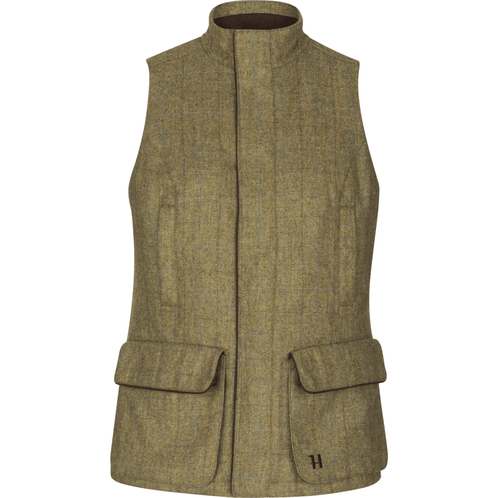 Jura waistcoat Women - Olive