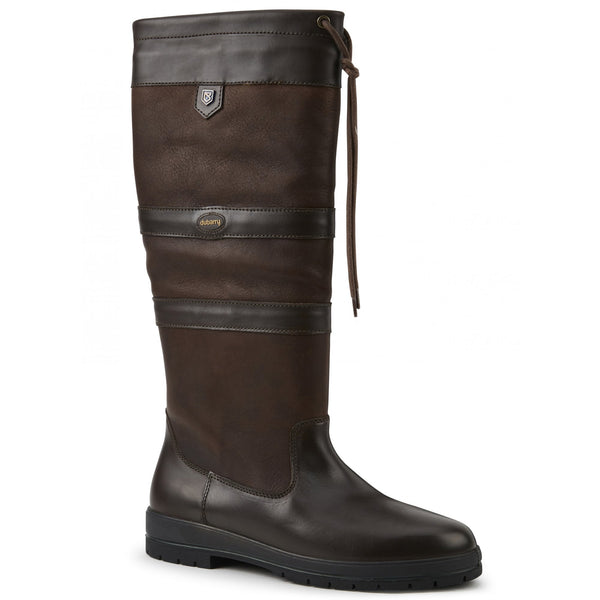 Galway Country Boot in Mocha