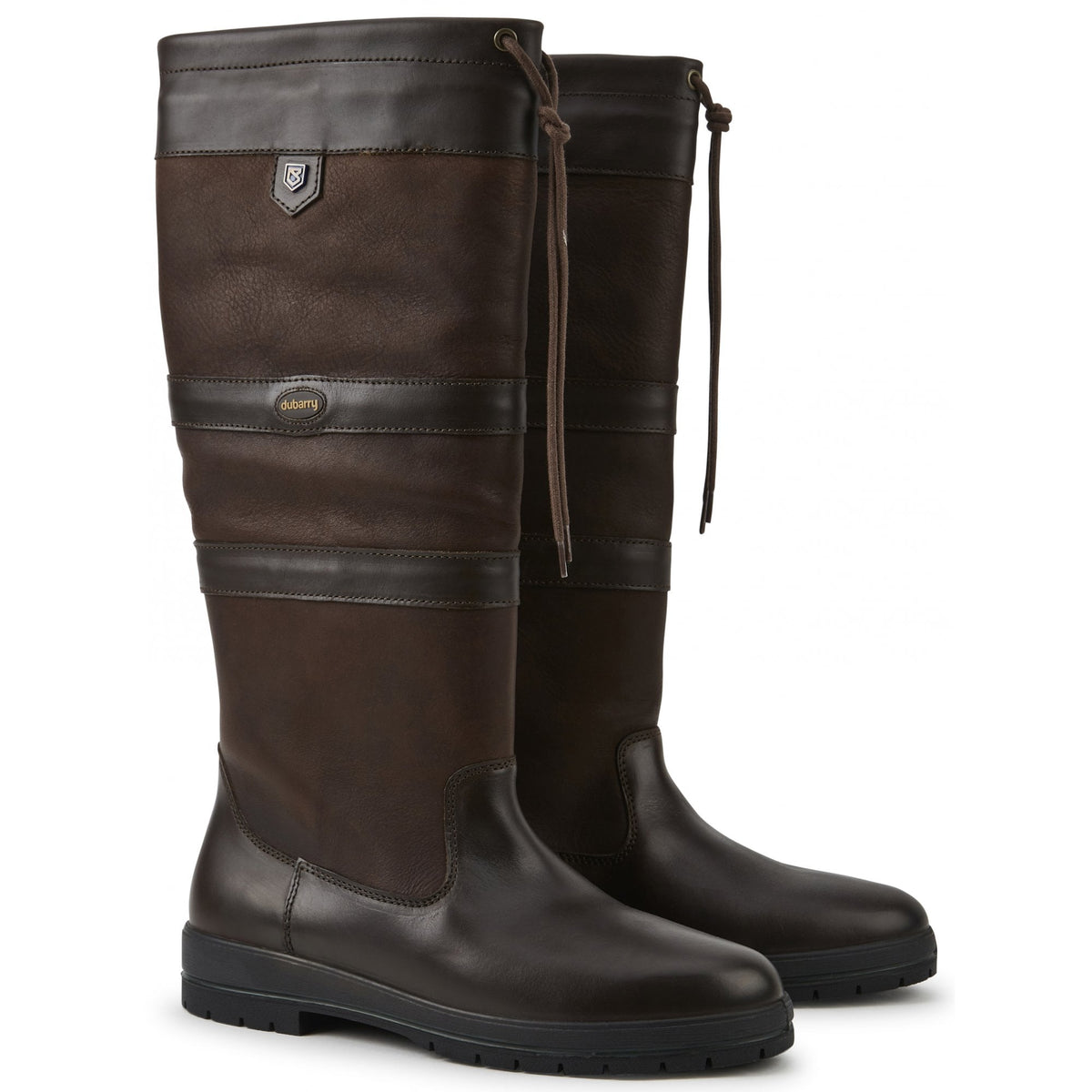 Galway Country Boot in Mocha