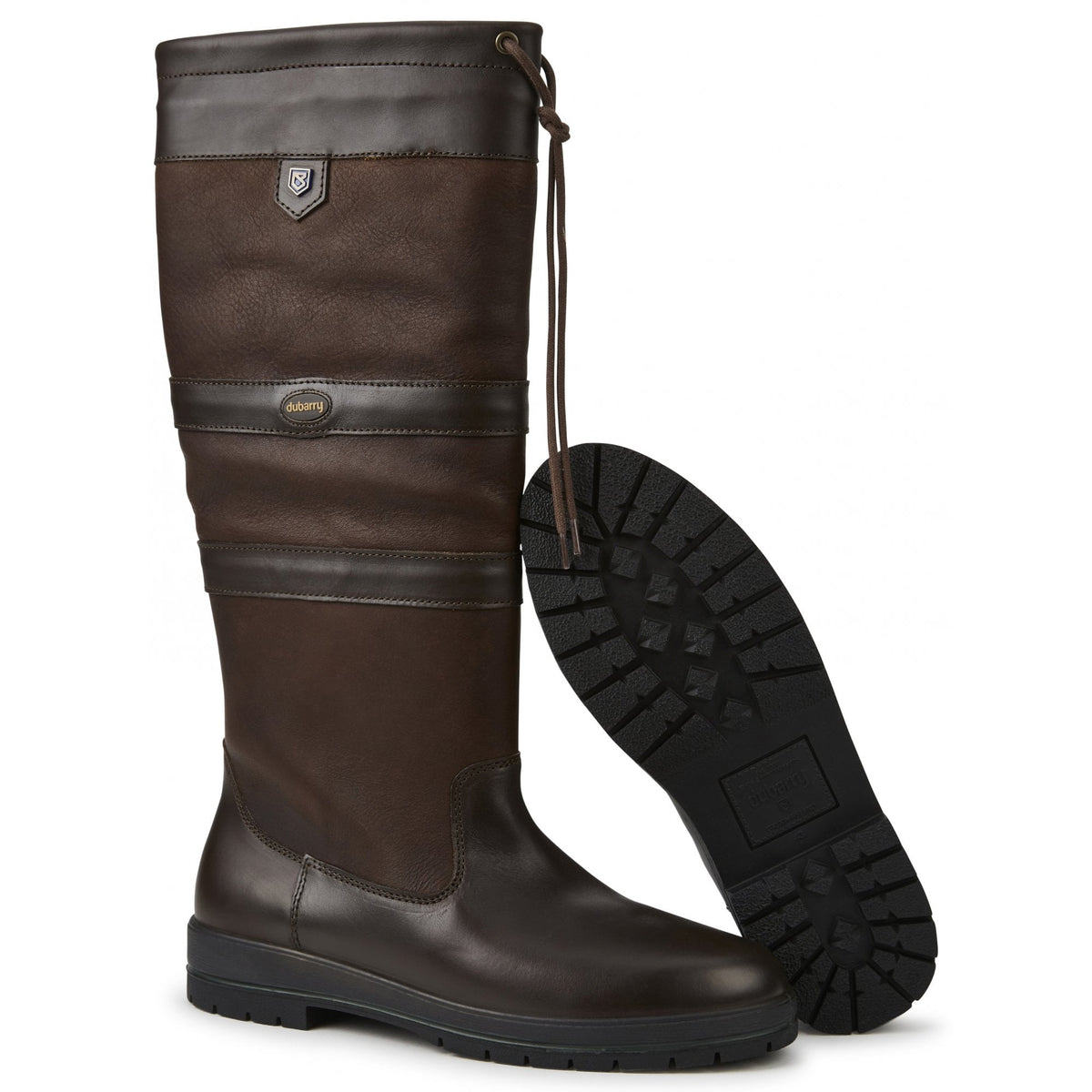 Galway Country Boot in Mocha