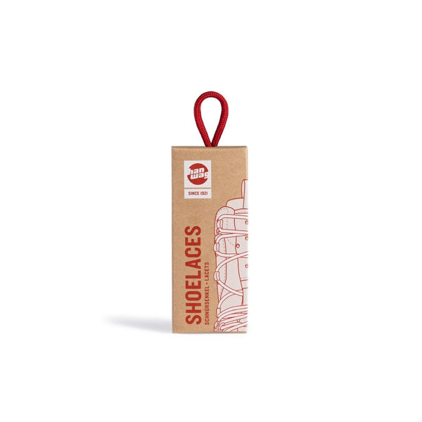 Shoe Laces 220 cm - Red