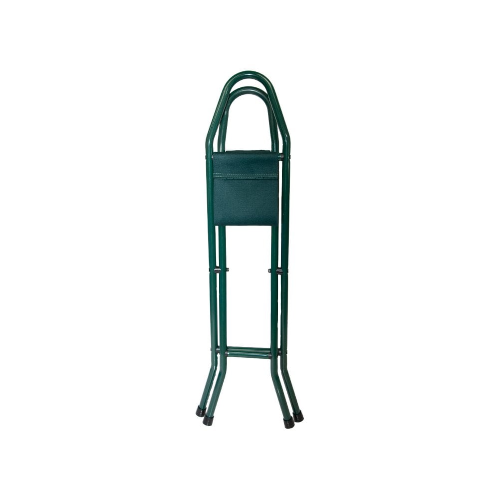 Green Canvas Seat Stick