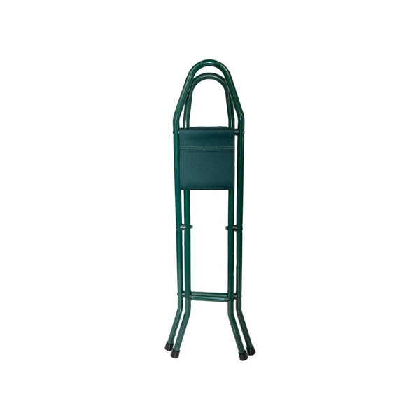Green Canvas Seat Stick