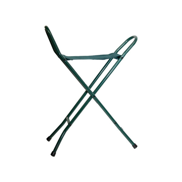 Green Canvas Seat Stick