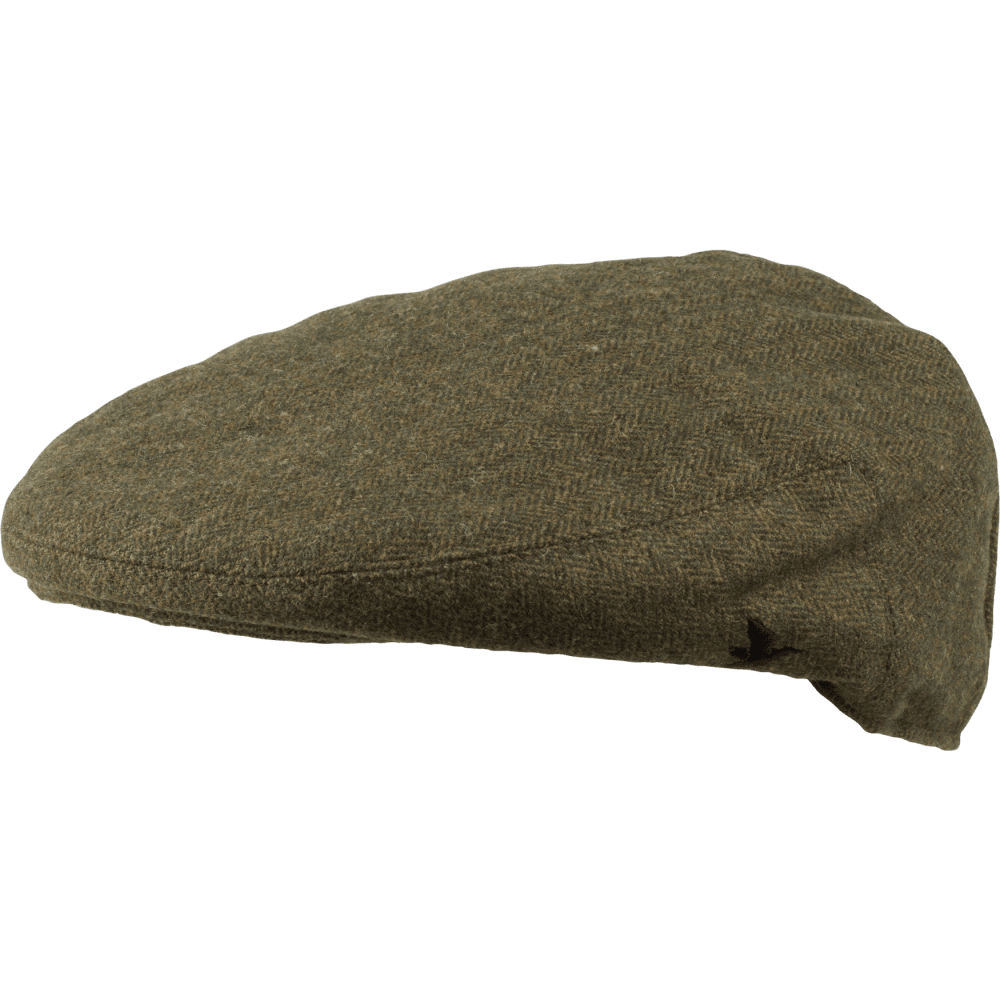 Hillside Sixpence Cap - Moss Green