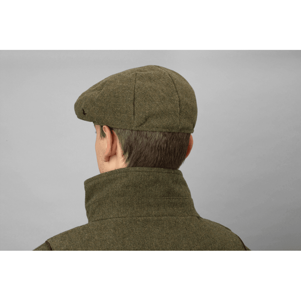 Hillside Sixpence Cap - Moss Green