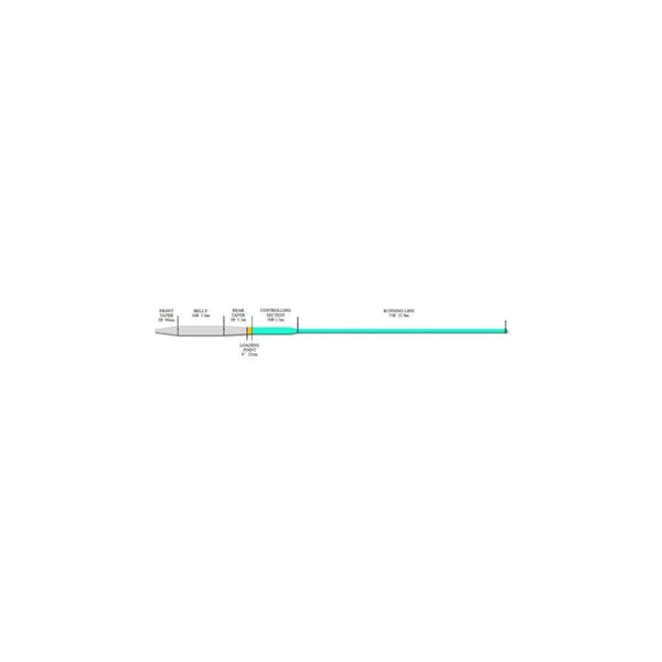 Aquarex Compact Spey/Switch Floating Fly Lines