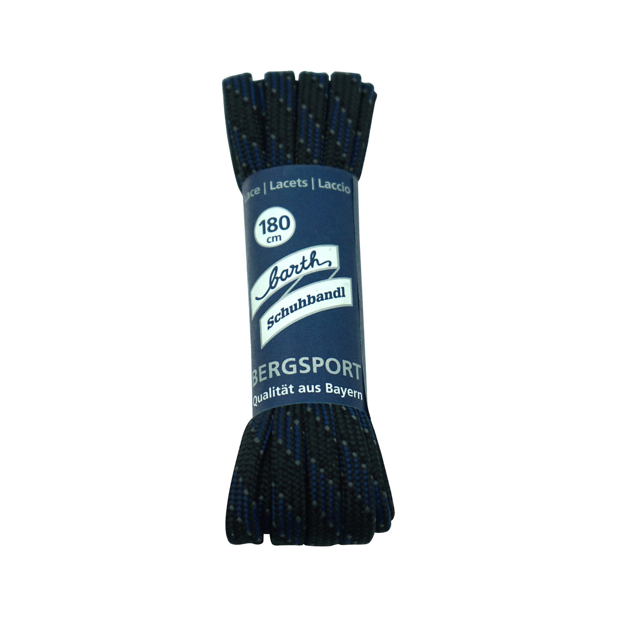 Blue/Grey Laces