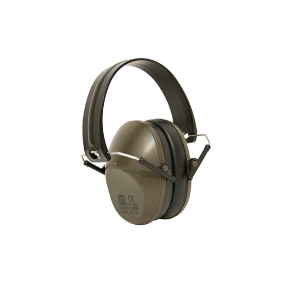 Compact Earmuffs