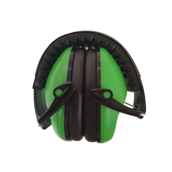 Compact Earmuffs