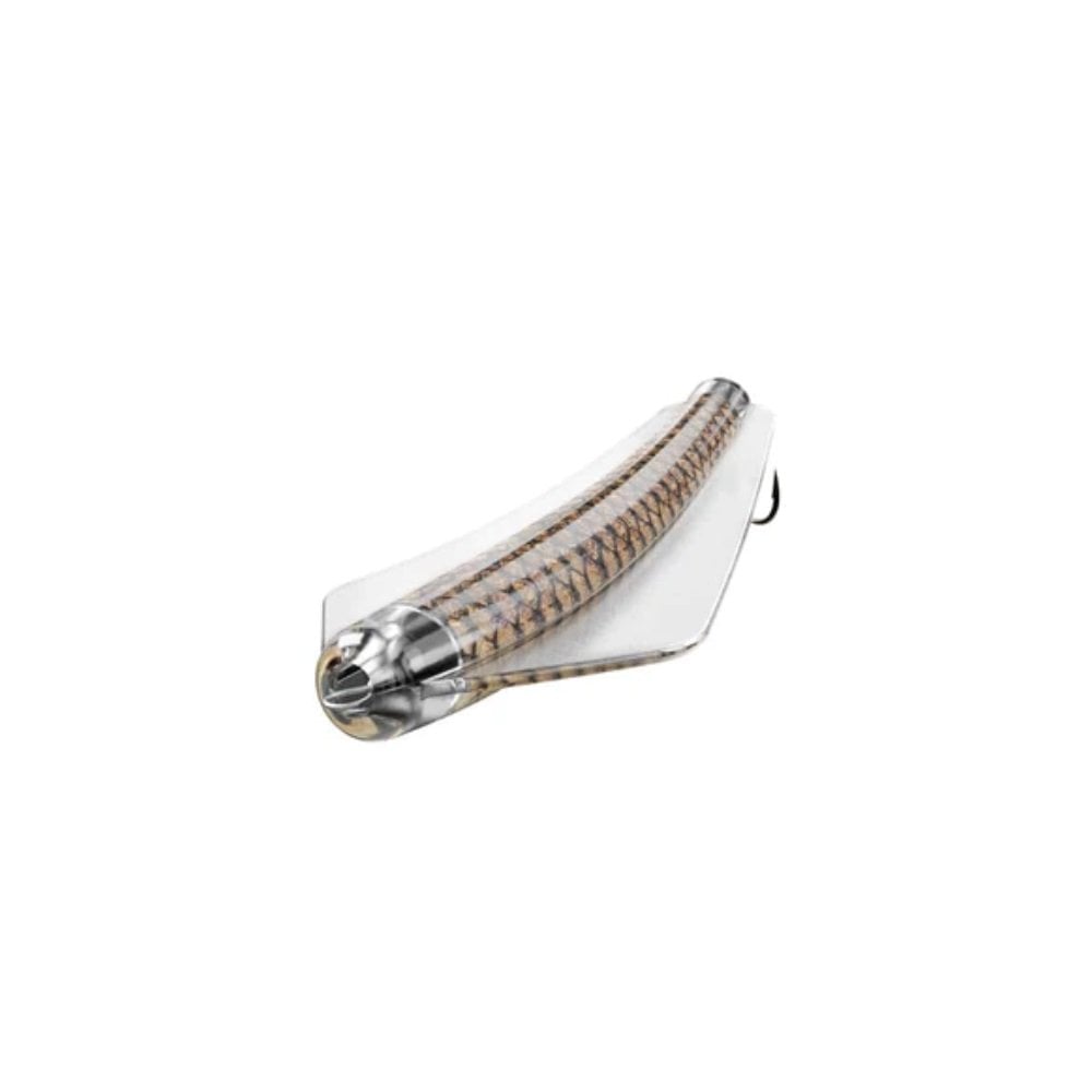 Tasmanian Devil Live Skin Lure in Carp Pattern
