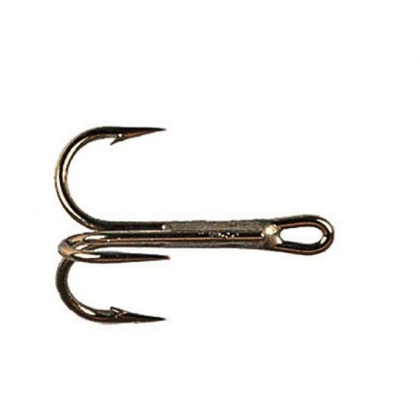 B990 Salmon Tube Fly Treble Hooks