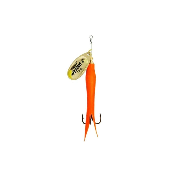 Aglia Flying C Lures