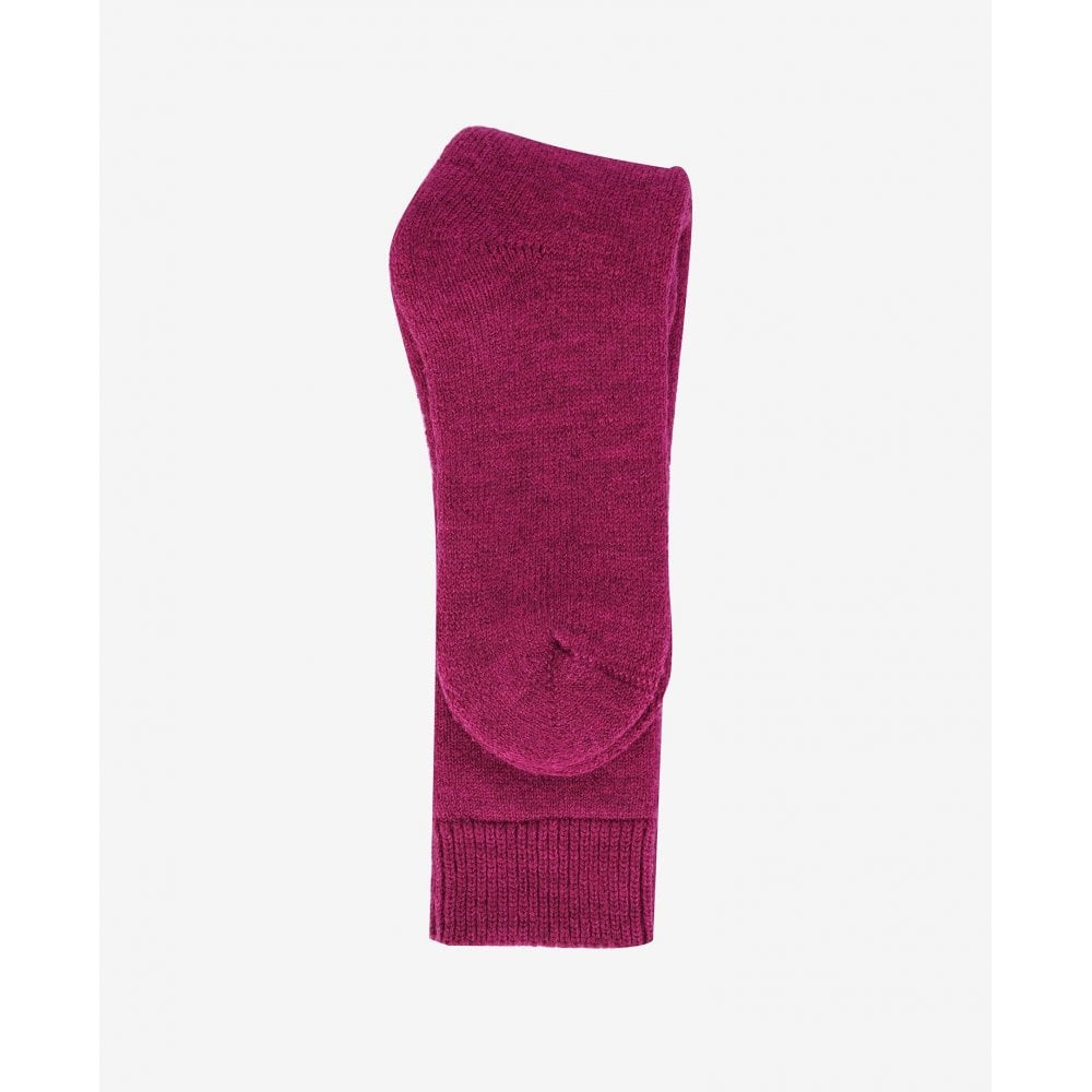 Wellington Knee Sock  - Raspberry