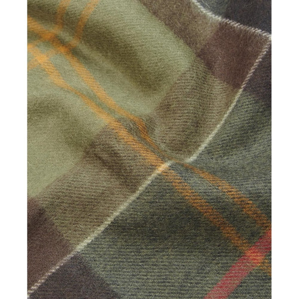 Cashmere Scarf - Classic Tartan