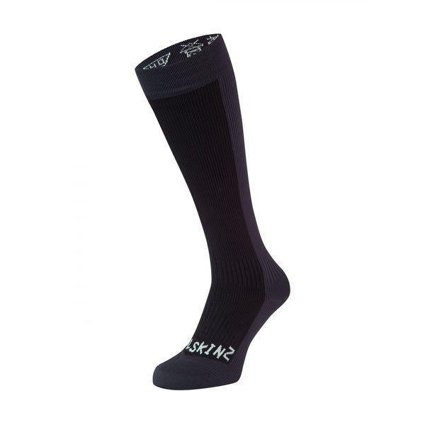 Worstead  - Waterproof Cold Weather Knee Length Sock -Olive