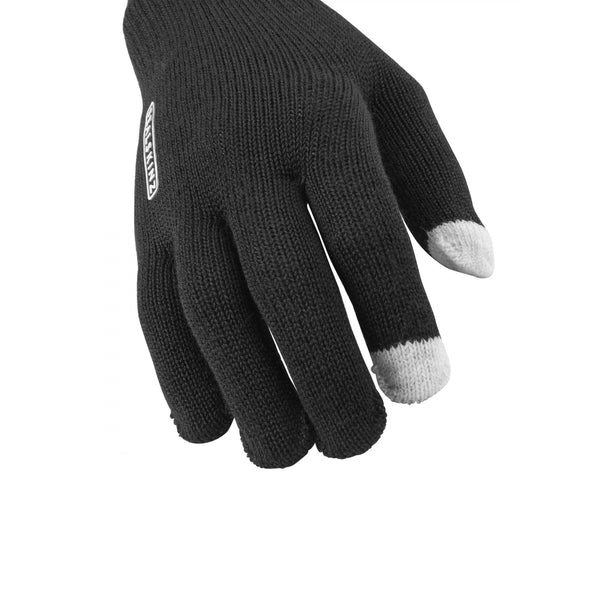 Hanworth - Solo Merino Glove - Black