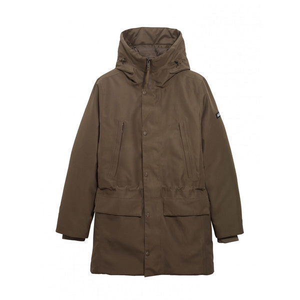 Mens Insulated Jacket - Cedar
