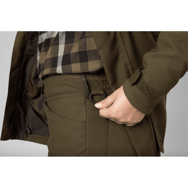 Pro Hunter GTX trousers Women - Willow green