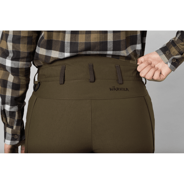Pro Hunter GTX trousers Women - Willow green
