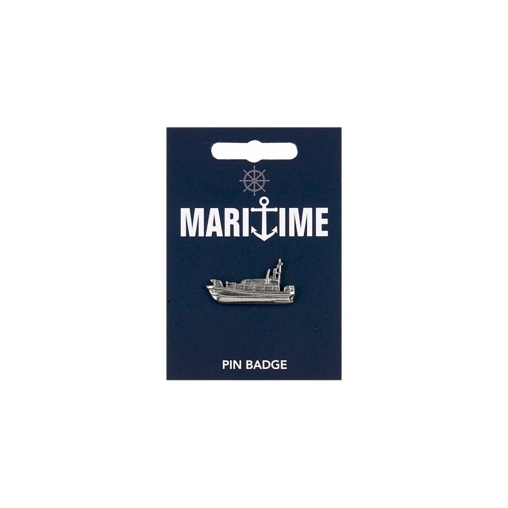 Lifeboat Pin Badge