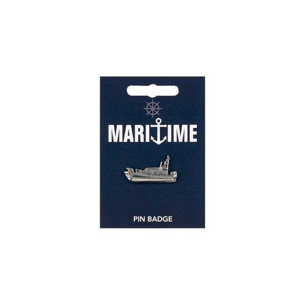 Lifeboat Pin Badge