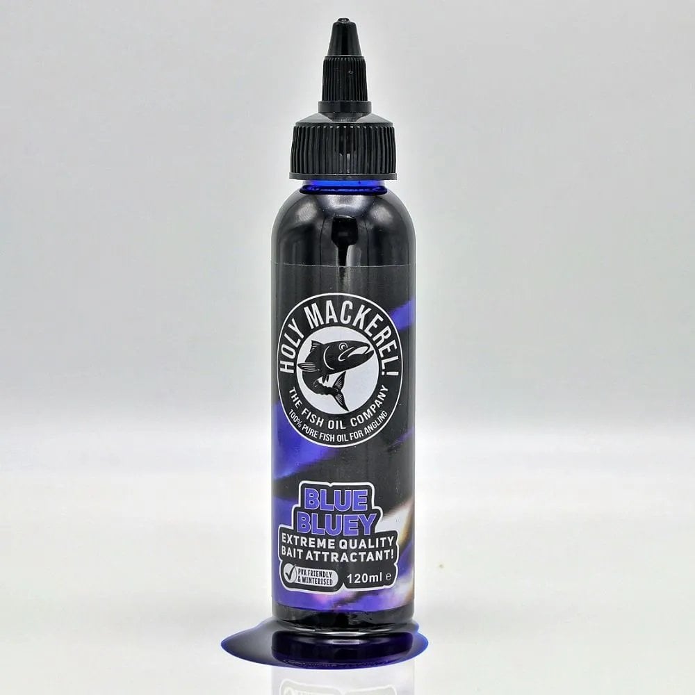 Blue Bluey Oil