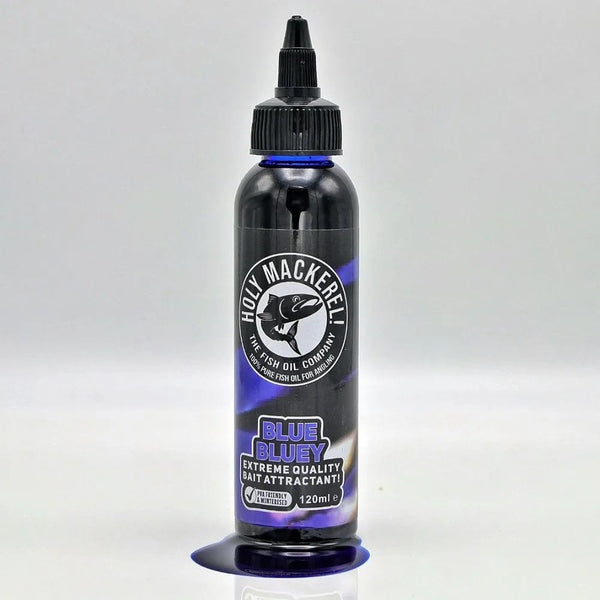 Blue Bluey Oil