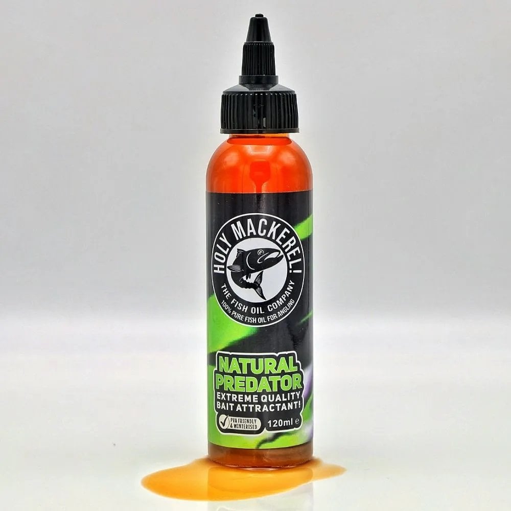 Natural Predator Oil 120ml