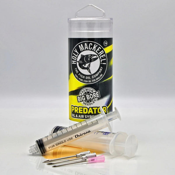 Predator Syringe