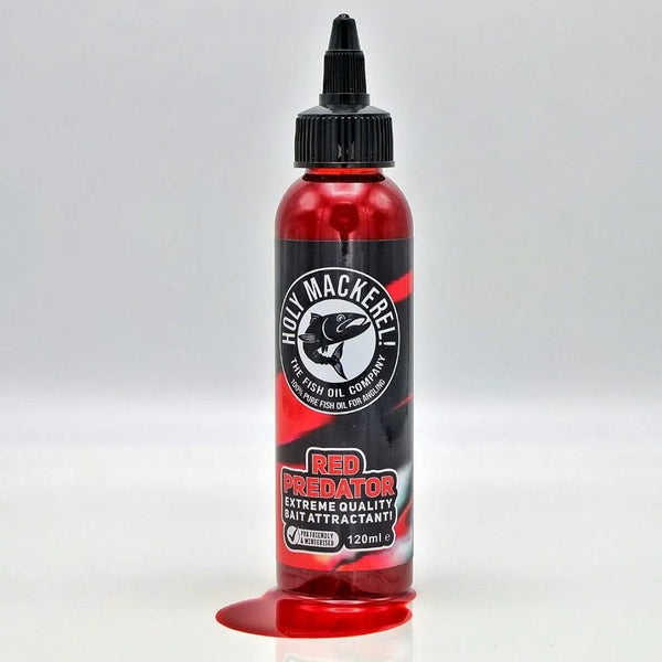 Red Predator Oil