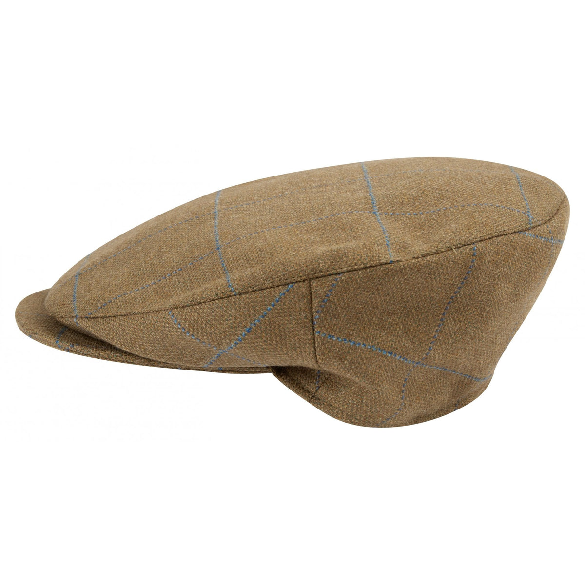 Tweed Classic Cap - Corry Tweed