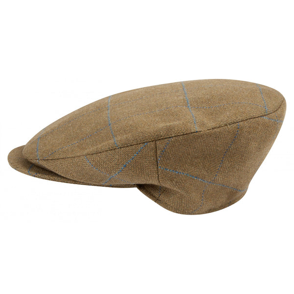 Tweed Classic Cap - Corry Tweed