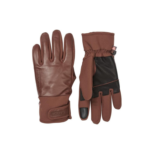 Rocklands -Waterproof Extreme Cold Weather Insulated Glove with Fusion Control - Brown