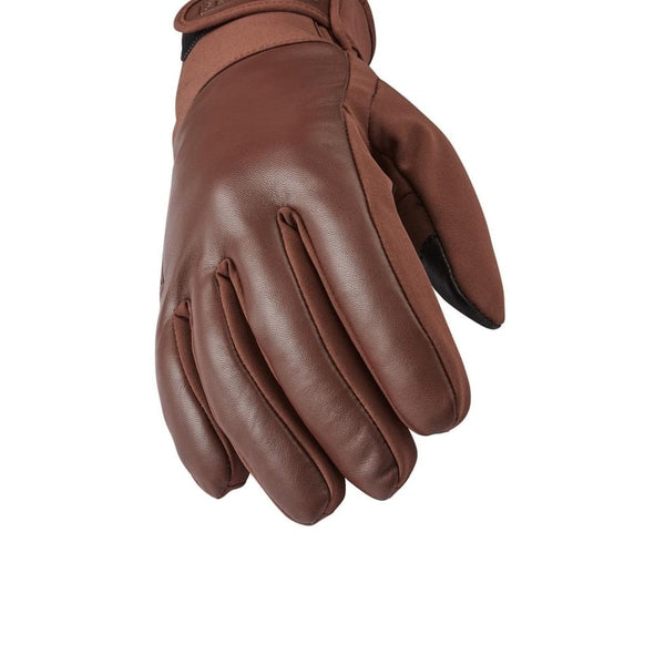 Rocklands -Waterproof Extreme Cold Weather Insulated Glove with Fusion Control - Brown