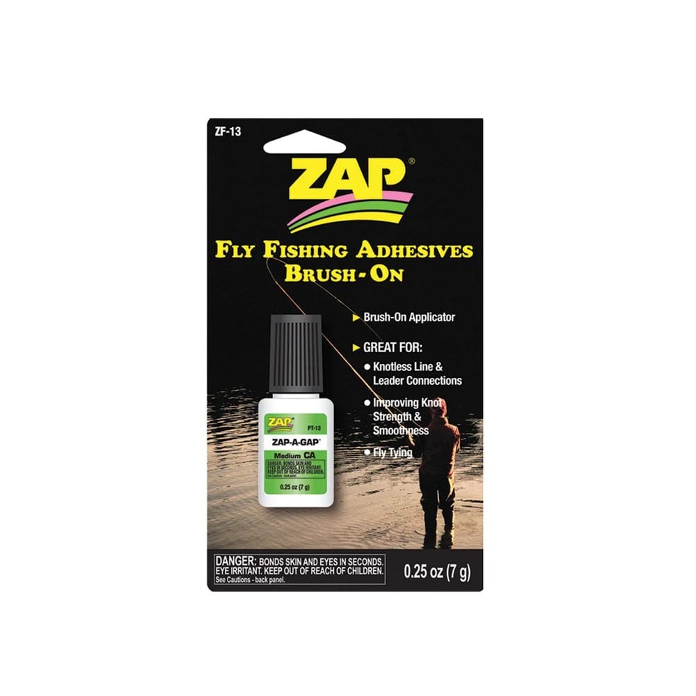 Zap-A-Gap Brush On Adhesive 7g
